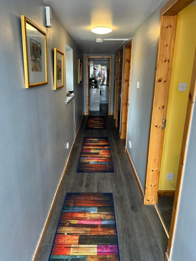 Saint Blue Apartment Tain Esterno foto