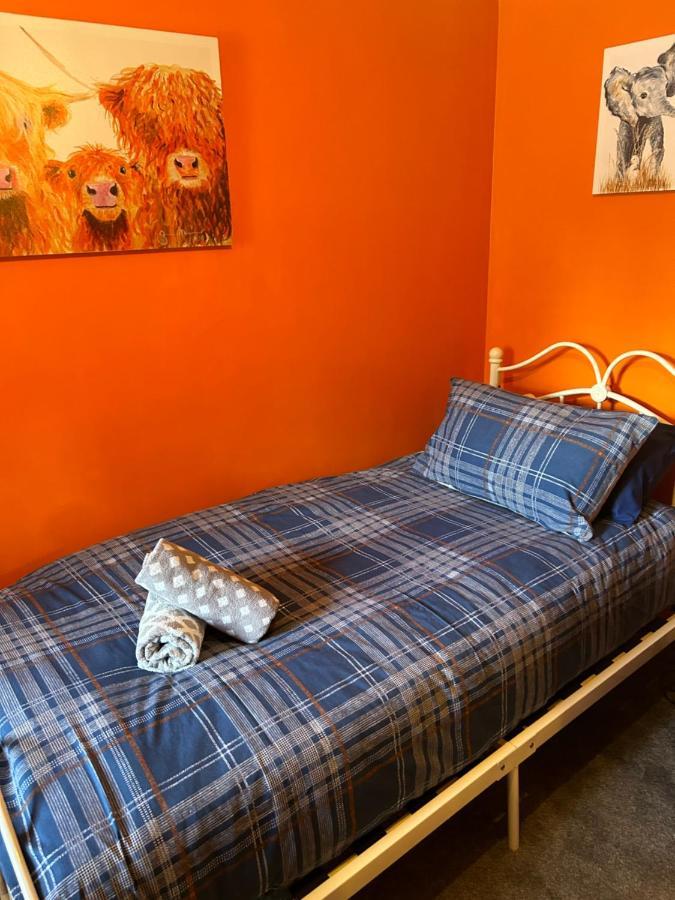 Saint Blue Apartment Tain Esterno foto