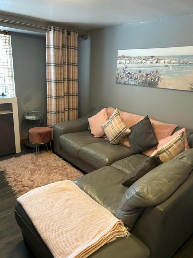 Saint Blue Apartment Tain Esterno foto