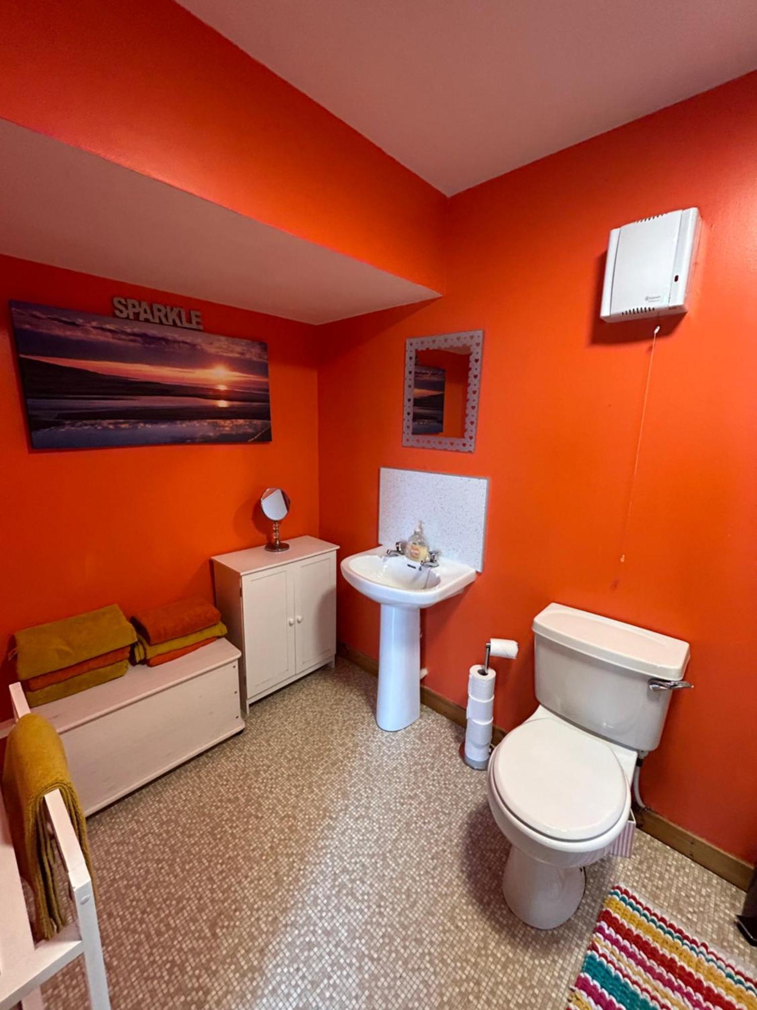 Saint Blue Apartment Tain Esterno foto